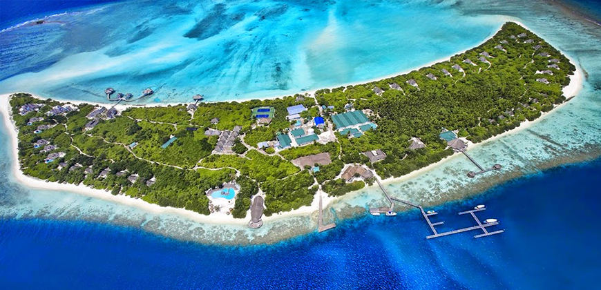 real estate investment maldives